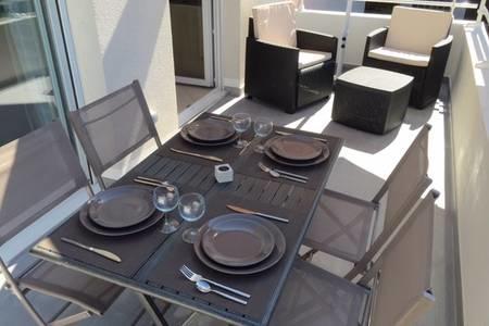 Juan Flore Apartment Antibes Exterior foto